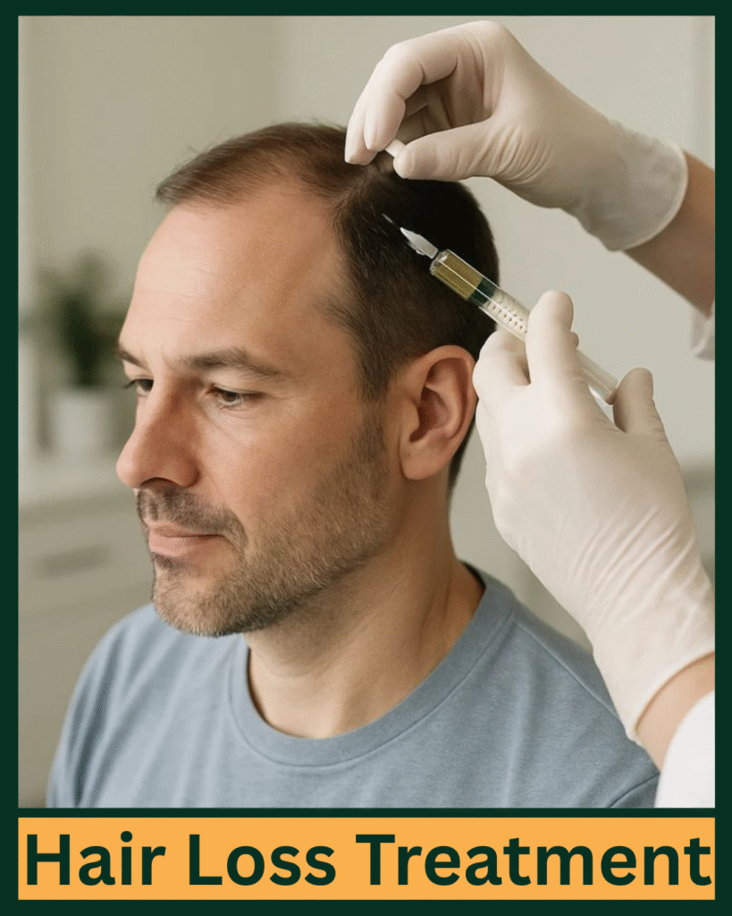 hair Loss treatment in punjabi bagh