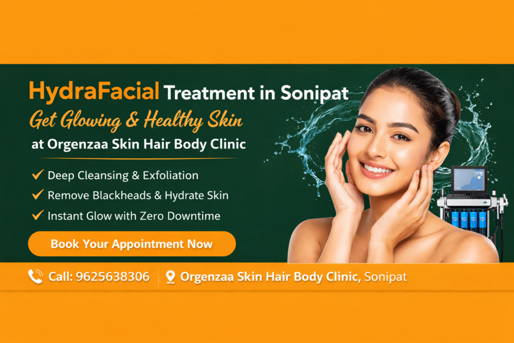 HydraFacial In Sonipat