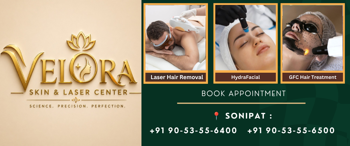 Skin Care Clinic In Sonipat
