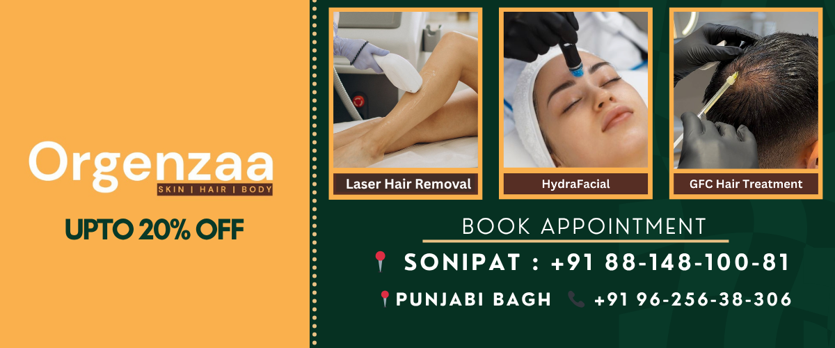 Laser Hair Removal In Sonipat